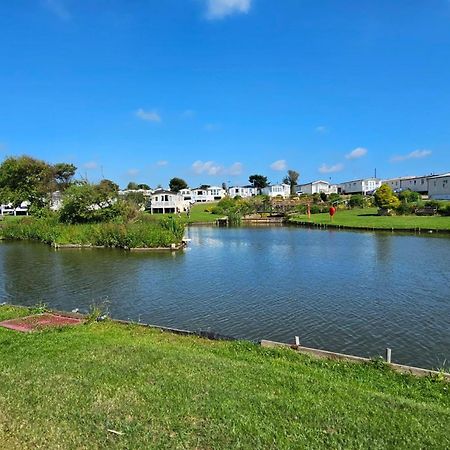Sandlemere - 6 Berth, 3 Bedroom Caravan Tunstall  Esterno foto