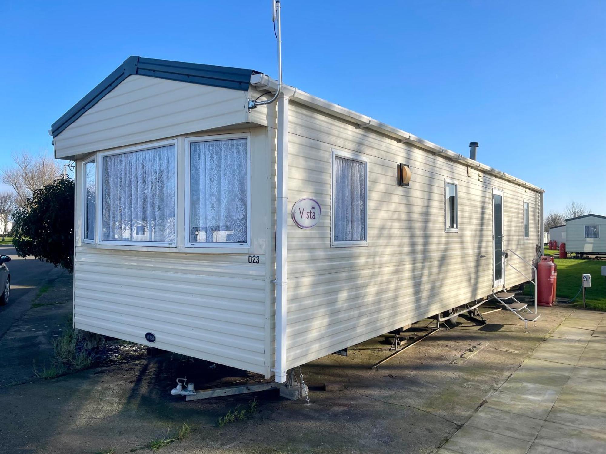 Sandlemere - 6 Berth, 3 Bedroom Caravan Tunstall  Esterno foto
