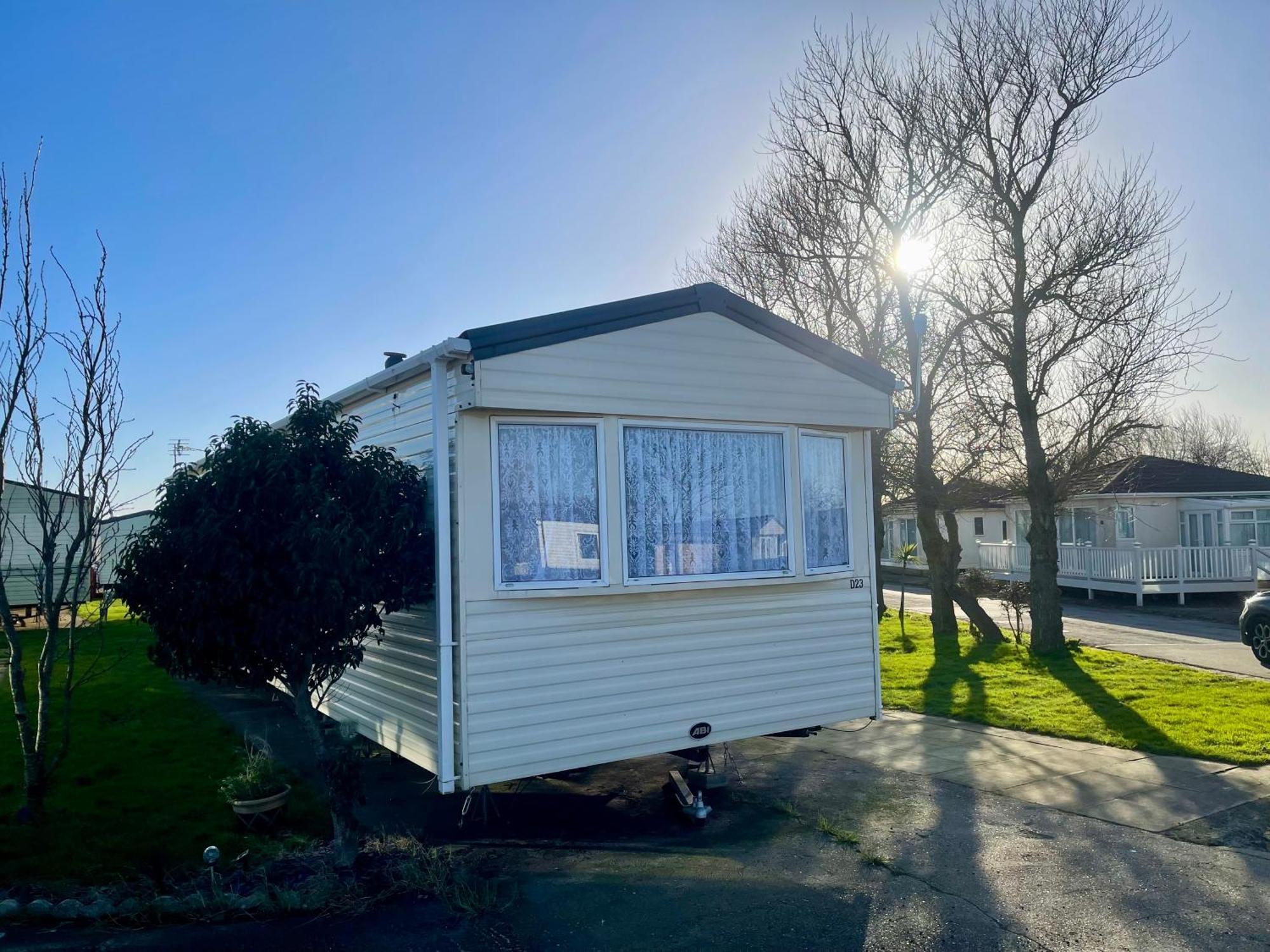 Sandlemere - 6 Berth, 3 Bedroom Caravan Tunstall  Esterno foto