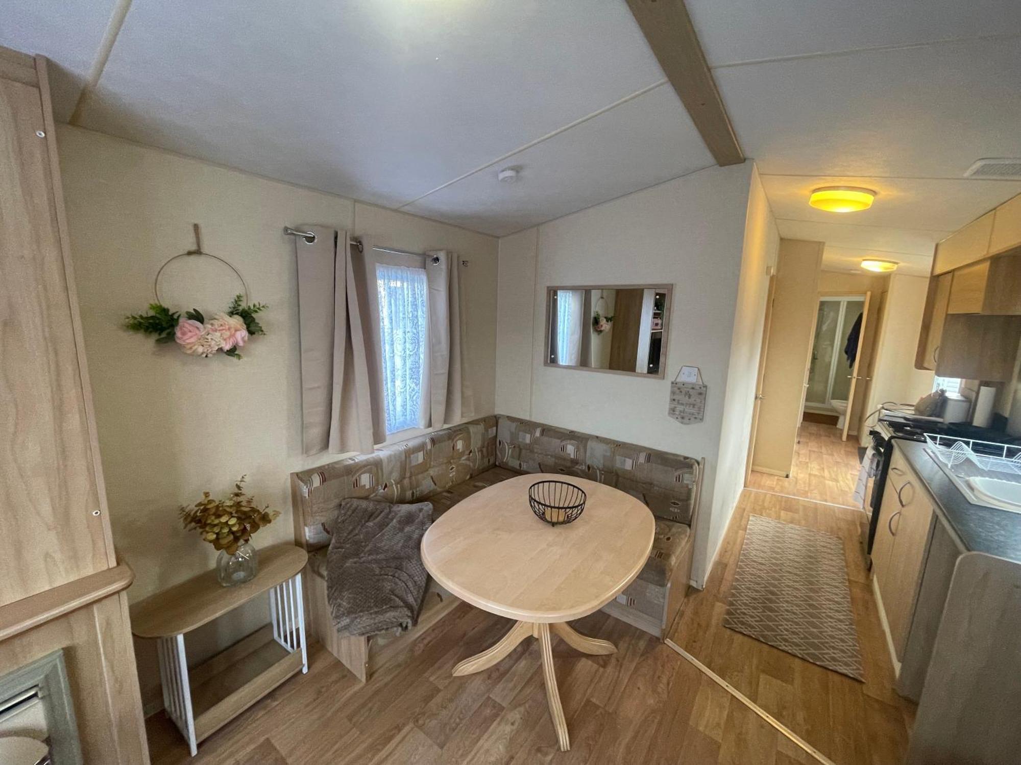 Sandlemere - 6 Berth, 3 Bedroom Caravan Tunstall  Esterno foto