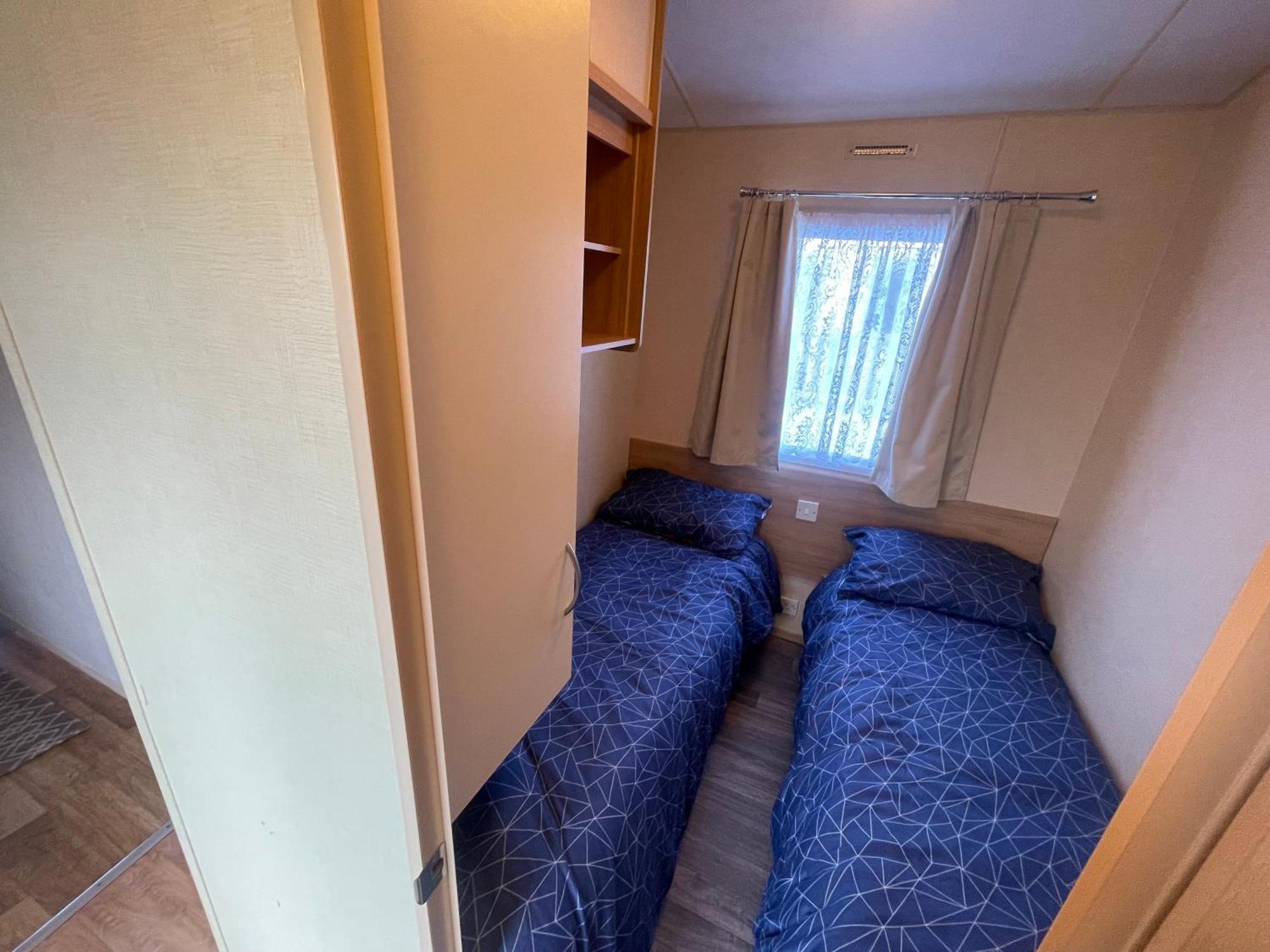 Sandlemere - 6 Berth, 3 Bedroom Caravan Tunstall  Esterno foto