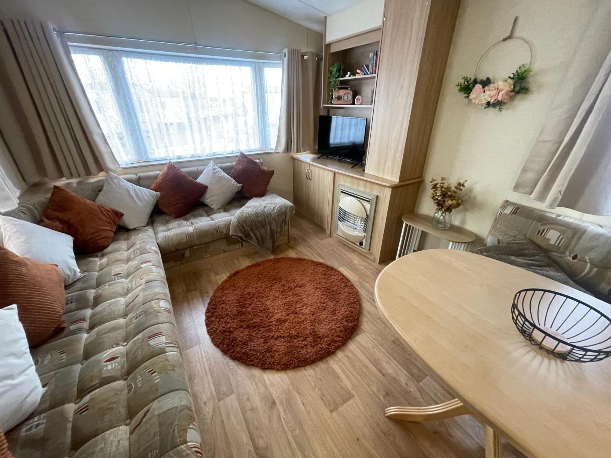 Sandlemere - 6 Berth, 3 Bedroom Caravan Tunstall  Esterno foto